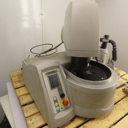 LECO 824-100-600 GPX200 Polisher Grinder115V 1Ph 20A W/ Dispenser (Parts/Repair)