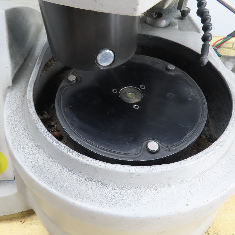LECO 824-100-600 GPX200 Polisher Grinder115V 1Ph 20A W/ Dispenser (Parts/Repair)
