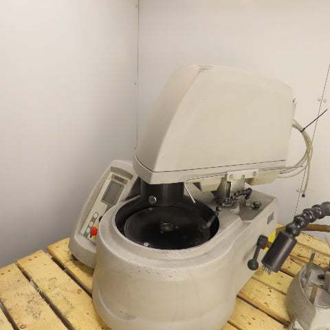 LECO 824-100-600 GPX200 Polisher Grinder115V 1Ph 20A W/ Dispenser (Parts/Repair)