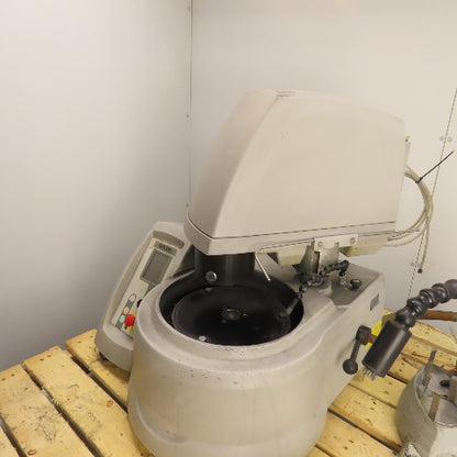 LECO 824-100-600 GPX200 Polisher Grinder115V 1Ph 20A W/ Dispenser (Parts/Repair)