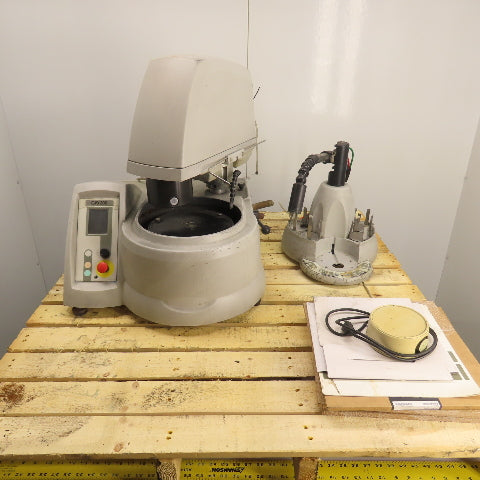 LECO 824-100-600 GPX200 Polisher Grinder115V 1Ph 20A W/ Dispenser (Parts/Repair)