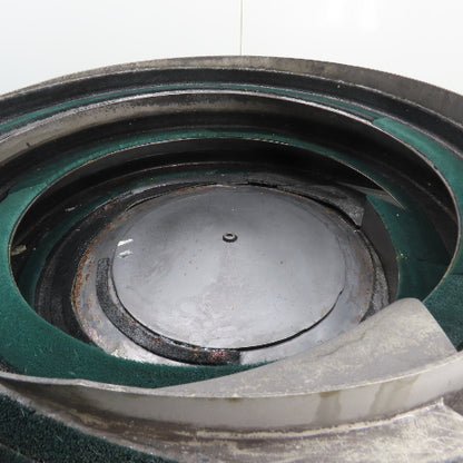 B&C Fabricating 24CCW Vibratory Parts Feeder 24" ID x 7" Deep Bowl 1Ph 115V
