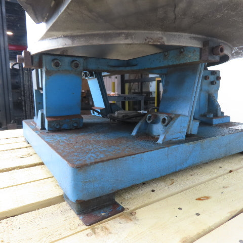 B&C Vibratory Parts Feeder 24" ID x 7" Deep Bowl 1Ph 115V (Parts/Repair)