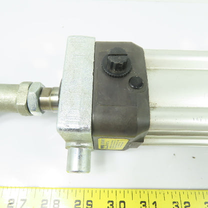 Parker P1DYS050MCE0335SHNNN Pneumatic Air Cylinder 10Bar 410mm Bore 335mm Stroke
