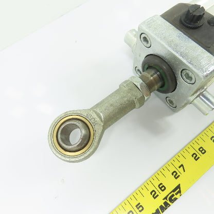 Parker P1DYS050MCE0335SHNNN Pneumatic Air Cylinder 10Bar 410mm Bore 335mm Stroke
