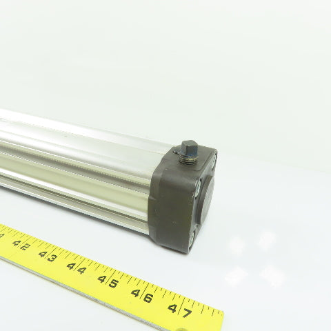 Parker P1DYS050MCE0335SHNNN Pneumatic Air Cylinder 10Bar 410mm Bore 335mm Stroke