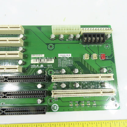 IEI PCI-6S-RS-R40 6-Slot PICMG Industrial Backplane Board