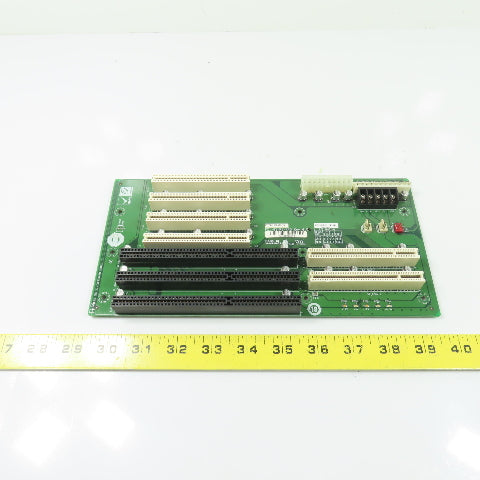 IEI PCI-6S-RS-R40 6-Slot PICMG Industrial Backplane Board