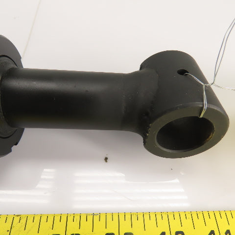 Welded Double Acting Hydraulic Cylinder 27.5" Stroke 2" Bore 1-3/16" Rod