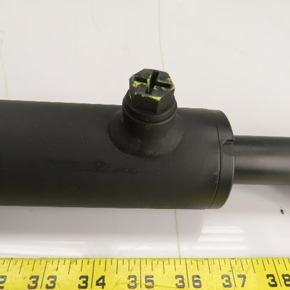 Welded Double Acting Hydraulic Cylinder 27.5" Stroke 2" Bore 1-3/16" Rod