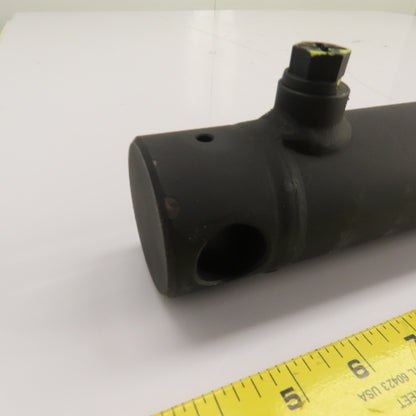 Welded Double Acting Hydraulic Cylinder 27.5" Stroke 2" Bore 1-3/16" Rod