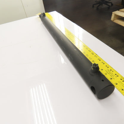 Welded Double Acting Hydraulic Cylinder 27.5" Stroke 2" Bore 1-3/16" Rod