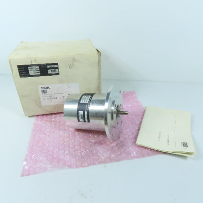 SSD Drives DD055627U004 5701/4 Microtach Digital Tachometer 1000 Lines 24VDC
