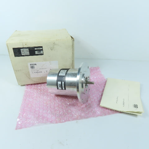 SSD Drives DD055627U004 5701/4 Microtach Digital Tachometer 1000 Lines 24VDC