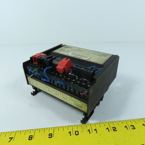 SSD Link L5201-2-02 Analog I/O Module Diff Issue 2