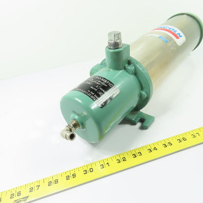Lincoln 83667 Centro-Matic Fluid Grease Lubricant Ram Pump 20:1 Ratio