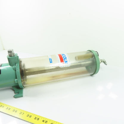 Lincoln 83667 Centro-Matic Fluid Grease Lubricant Ram Pump 20:1 Ratio