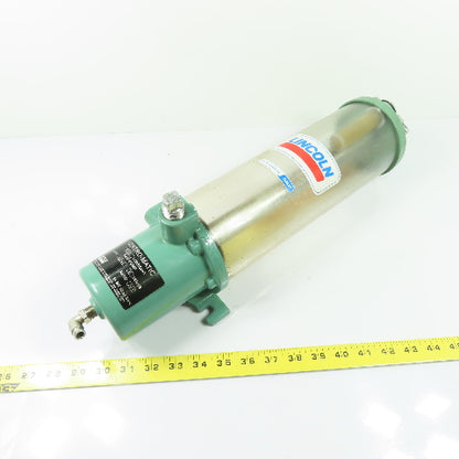 Lincoln 83667 Centro-Matic Fluid Grease Lubricant Ram Pump 20:1 Ratio