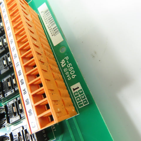 Ishida P-5506 Circuit Board W/ P-5426D Board