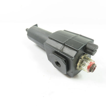 Excelon L73M-2AP-QDN Pneumatic Oil Fog Lubricator 250 PSIG 1/4" NPT