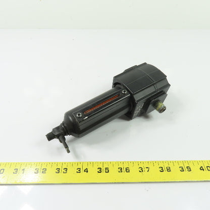 Excelon L73M-2AP-QDN Pneumatic Oil Fog Lubricator 250 PSIG 1/4" NPT