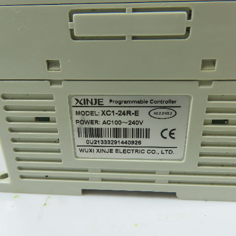Xinje XC1-24R-E Programmable Controller PLC 100-240VAC