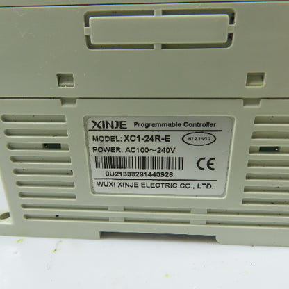Xinje XC1-24R-E Programmable Controller PLC 100-240VAC