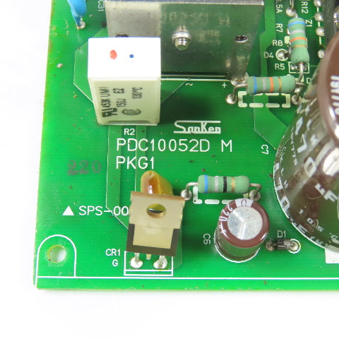 Sanken PDC10052D M Power Supply Circuit Board PKG1