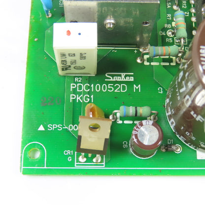 Sanken PDC10052D M Power Supply Circuit Board PKG1