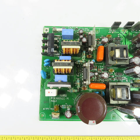 Sanken PDC10052D M Power Supply Circuit Board PKG1