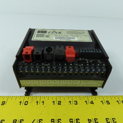 SSD Link L5202-2-01 Digital I/O A-L Mod High Freq Issue 2