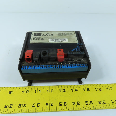 SSD Link L5207-2-00 Processor Module Issue 2