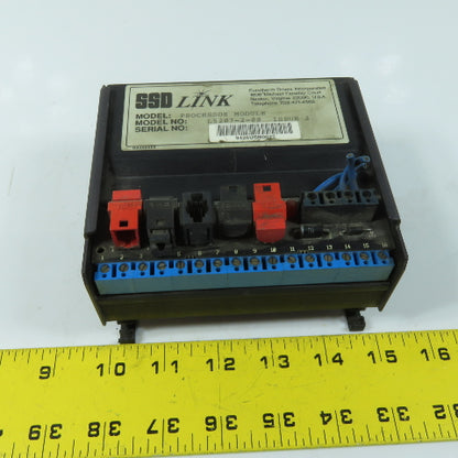 SSD Link L5207-2-00 Processor Module Issue 2
