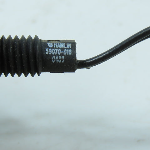 Hamlin 59070-010 Threaded Barrel Proximity Reed Sensor Switch 2-Wire