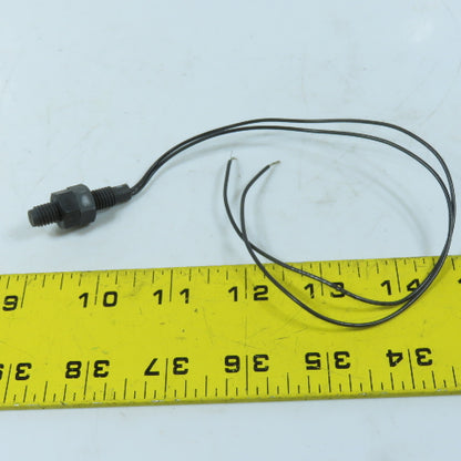 Hamlin 59070-010 Threaded Barrel Proximity Reed Sensor Switch 2-Wire