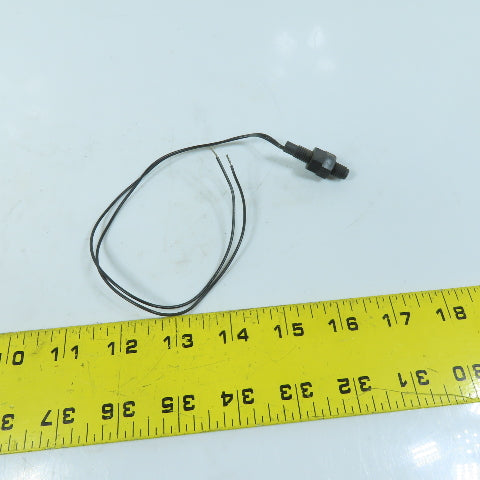 Hamlin 59070-010 Threaded Barrel Proximity Reed Sensor Switch 2-Wire