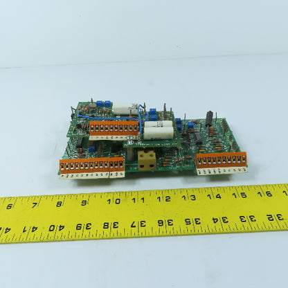 Reliance 801420-72A Position Loop Kit Process Line Circuit Board Module