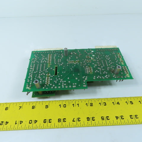 Reliance 801420-72A Position Loop Kit Process Line Circuit Board Module