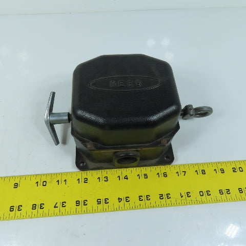 Rees 04944-600 Cable Operated Switch Safety Pull Switch