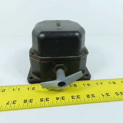 Rees 04944-600 Cable Operated Switch Safety Pull Switch