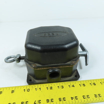 Rees 04944-600 Cable Operated Switch Safety Pull Switch