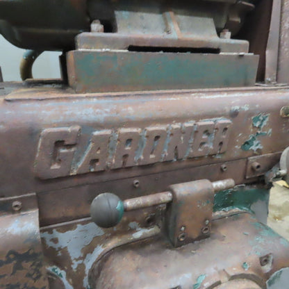 Gardner 2H20-23 Style 23" 15HP Double Disc Grinder 3Ph 220/440V
