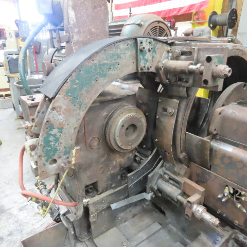 Gardner 2H20-23 Style 23" 15HP Double Disc Grinder 3Ph 220/440V