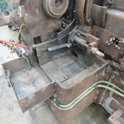 Gardner 2H20-23 Style 23" 15HP Double Disc Grinder 3Ph 220/440V
