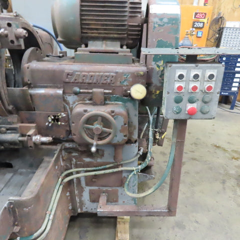 Gardner 2H20-23 Style 23" 15HP Double Disc Grinder 3Ph 220/440V