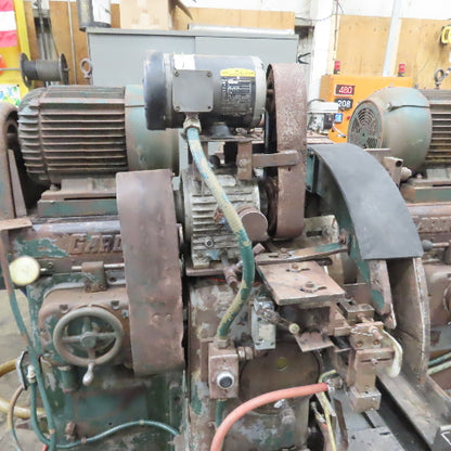 Gardner 2H20-23 Style 23" 15HP Double Disc Grinder 3Ph 220/440V