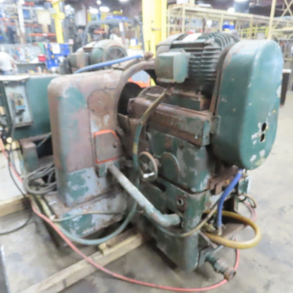 Gardner 2H20-23 Style 23" 15HP Double Disc Grinder 3Ph 220/440V