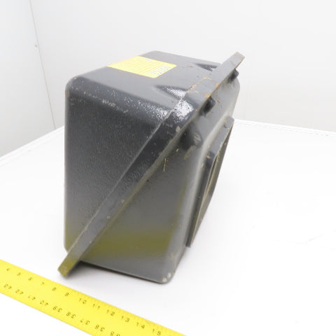 U.S. Motors 2049996-RC Cast Iron Motor Outlet Conduit Terminal Box & Cover