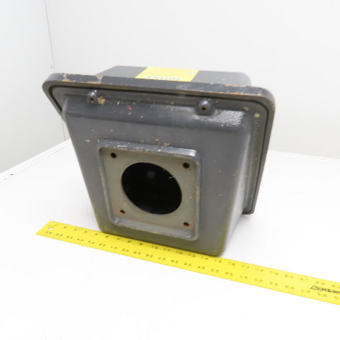 U.S. Motors 2049996-RC Cast Iron Motor Outlet Conduit Terminal Box & Cover