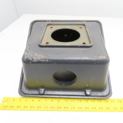 U.S. Motors 2049996-RC Cast Iron Motor Outlet Conduit Terminal Box & Cover